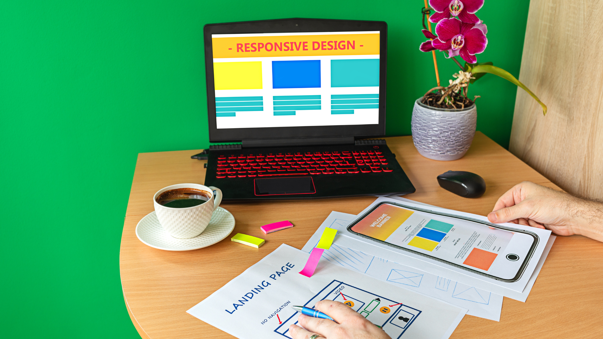What is a Landing Page and Why You Need One 