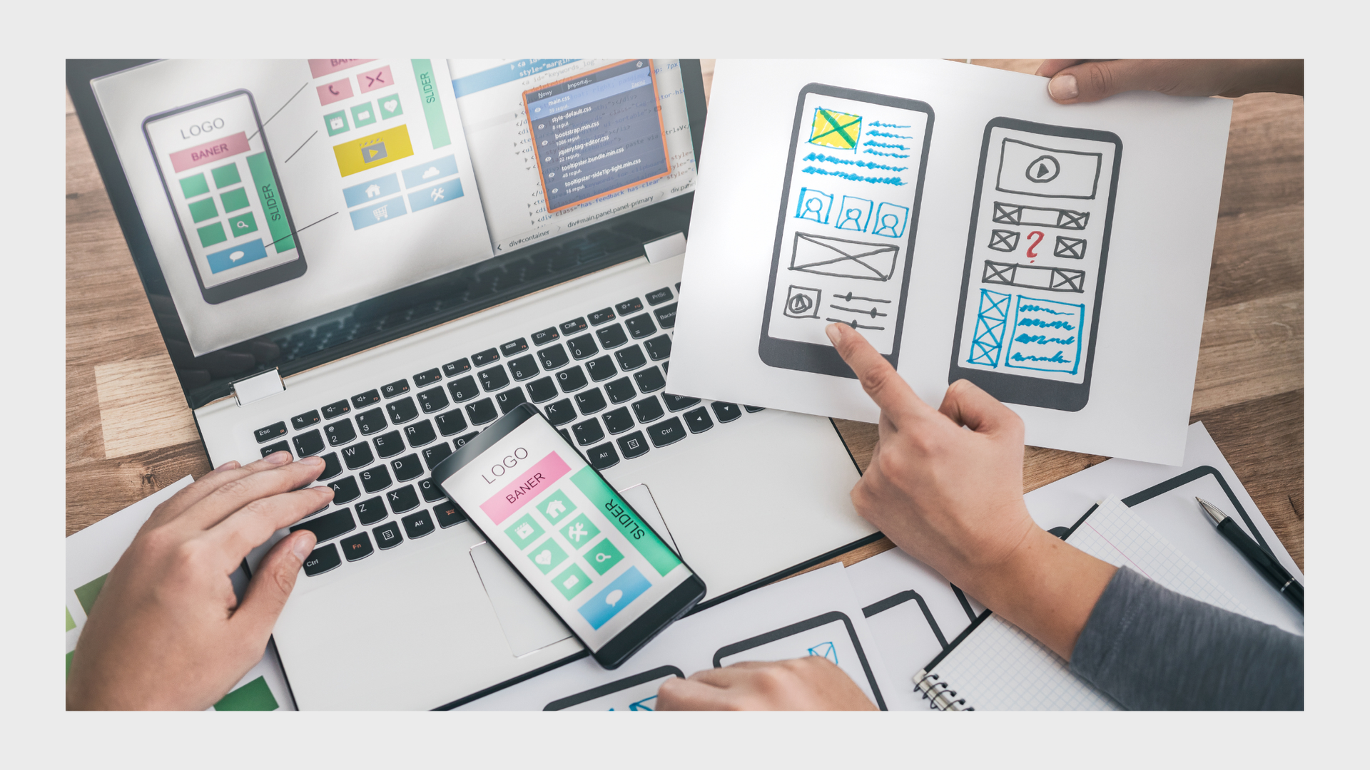 Prioritise User Experience and Functionality