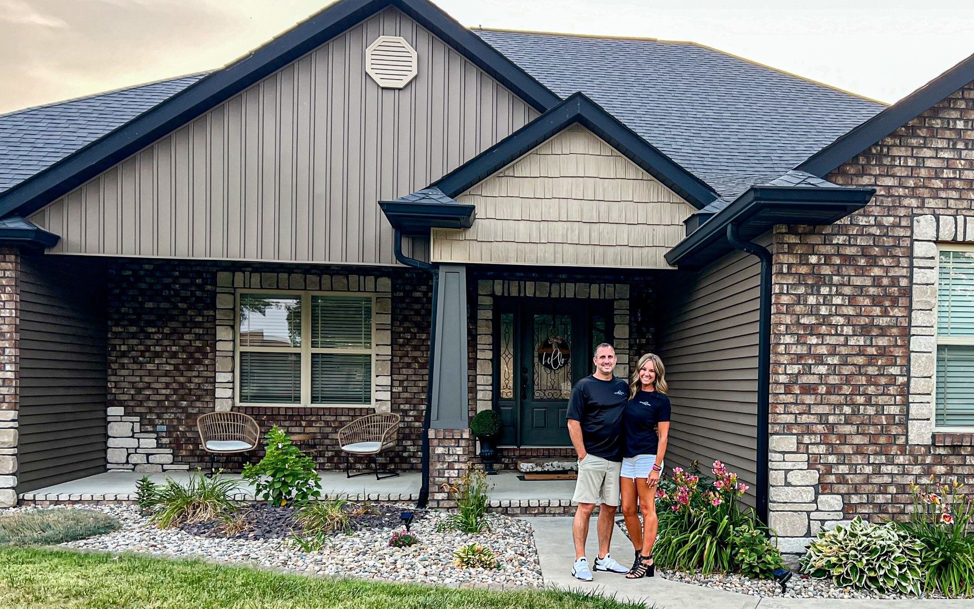 New Home Construction — Trenton, Illinois — Skyview Exteriors and Interiors