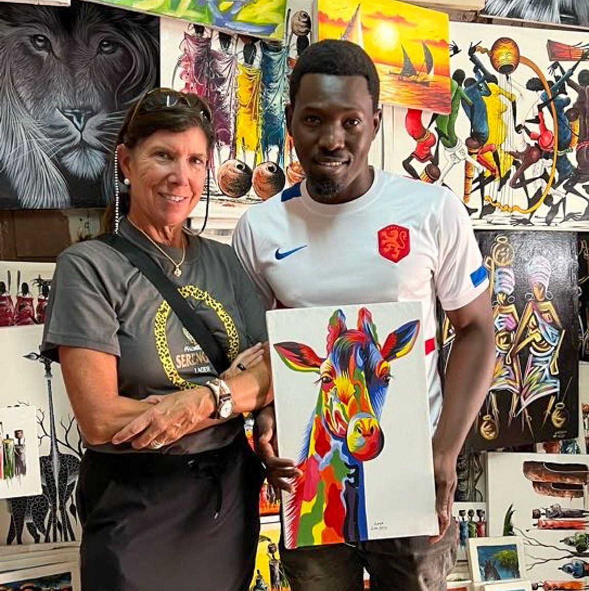 African Art & Culture 
