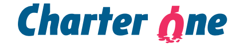 Logo Charter One – Yacht charter in Liguria