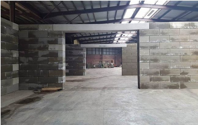 Moduli legoblock Sardegna