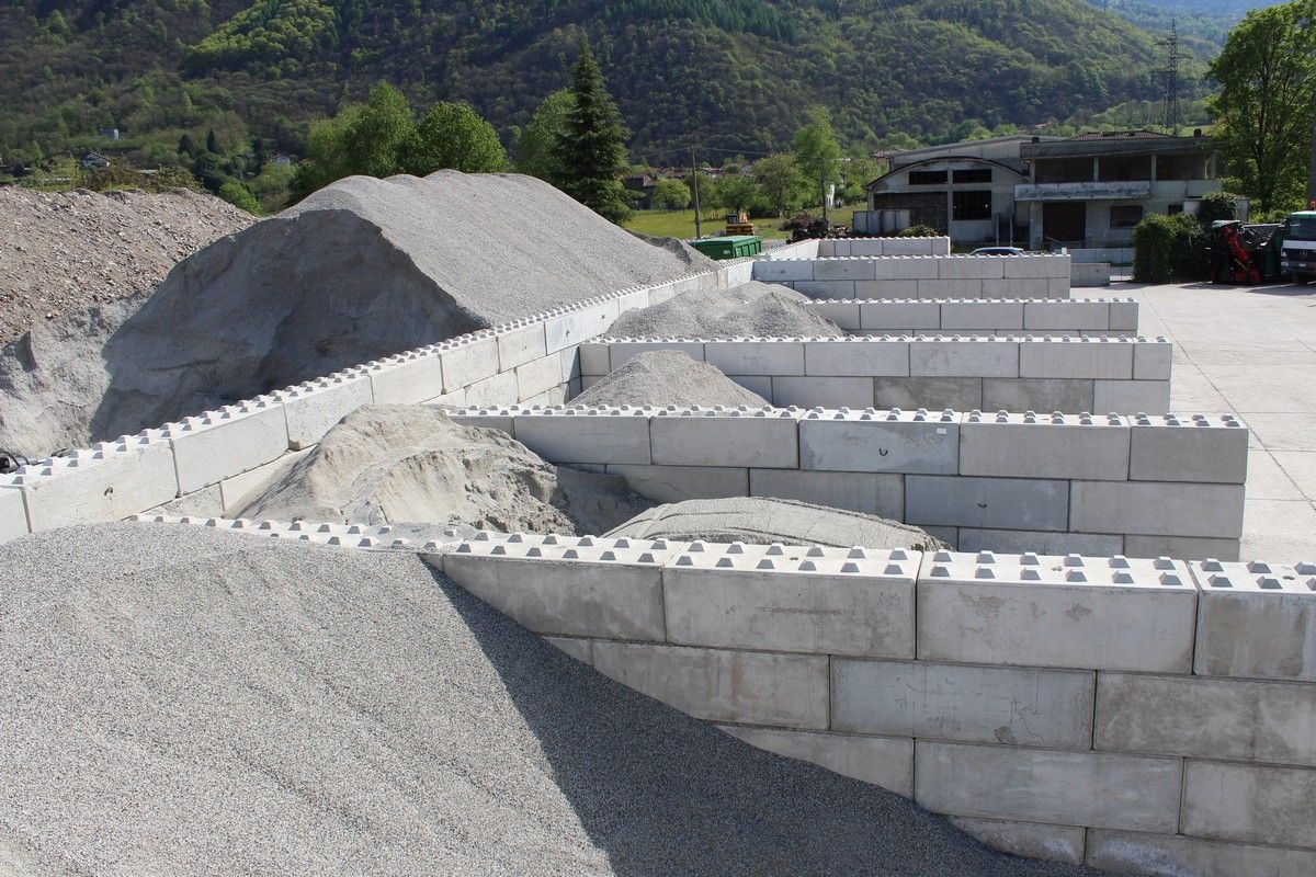 Moduli legoblock Sardegna