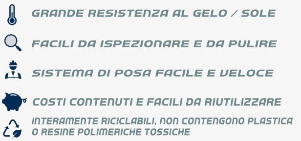 Moduli legoblock Sardegna