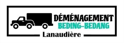 LOGO Déménagement Beding-Bedang