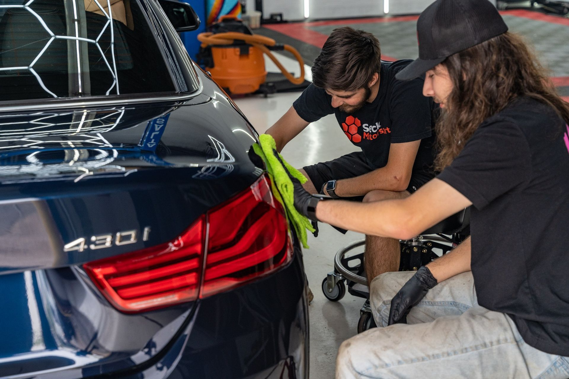 D'Andrea Auto Detailing Elmhurst IL Troubleshooting Your Business Podcast
