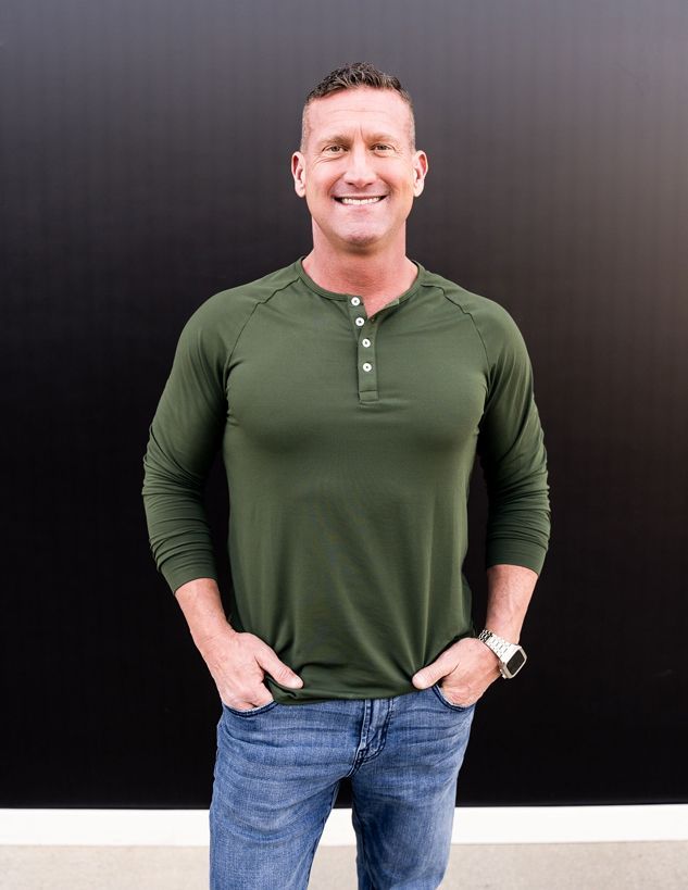 Your host Kevin Davis of Cruise Control