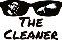 Jamie the Cleaner logo