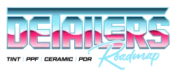 Detailers Roadmap Logo