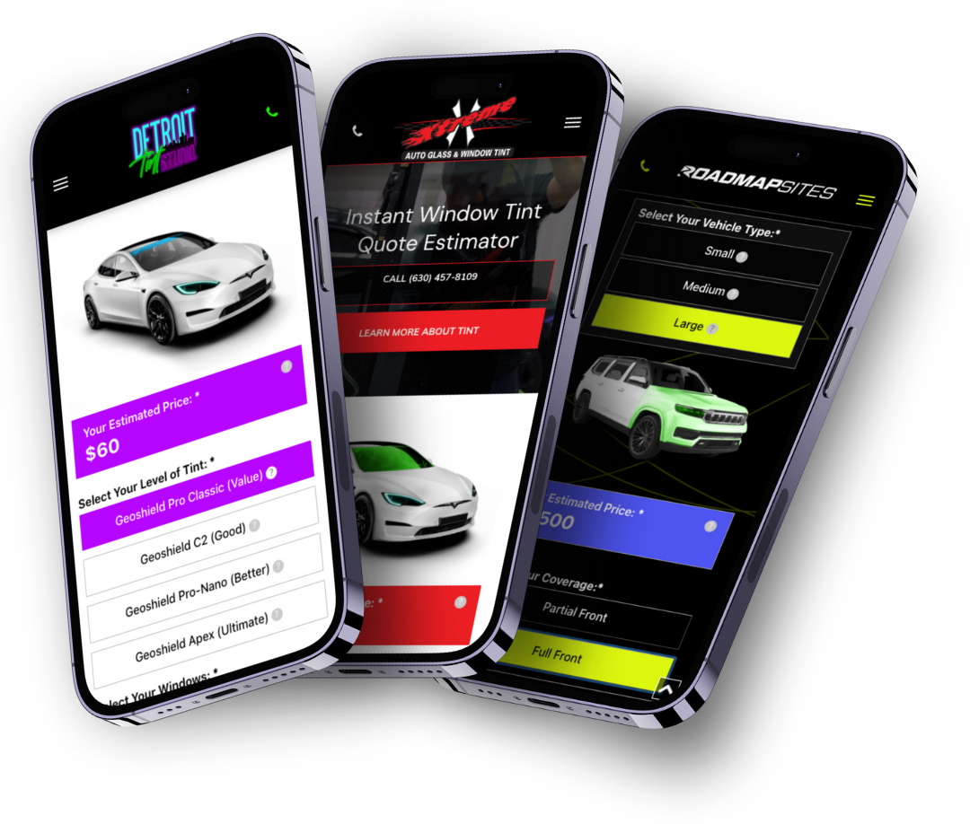 Connect your CRM & attract more leads with a Instant Price Generator