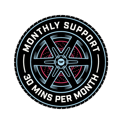 Detailers Roadmap Web Support