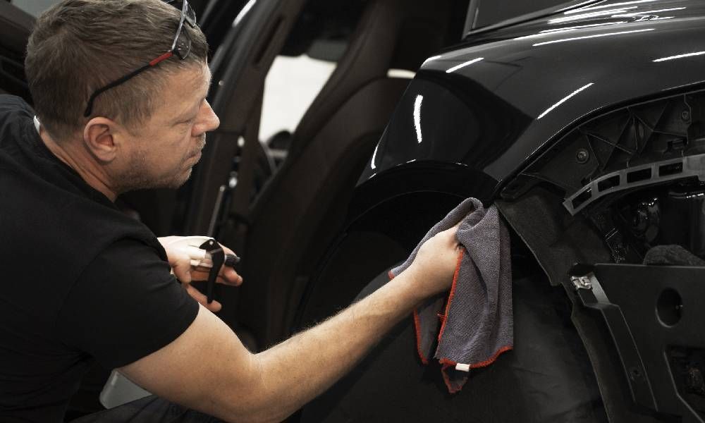 Auto Detailing Web Design Tips