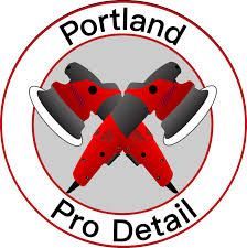 Portland Pro Detail Logo