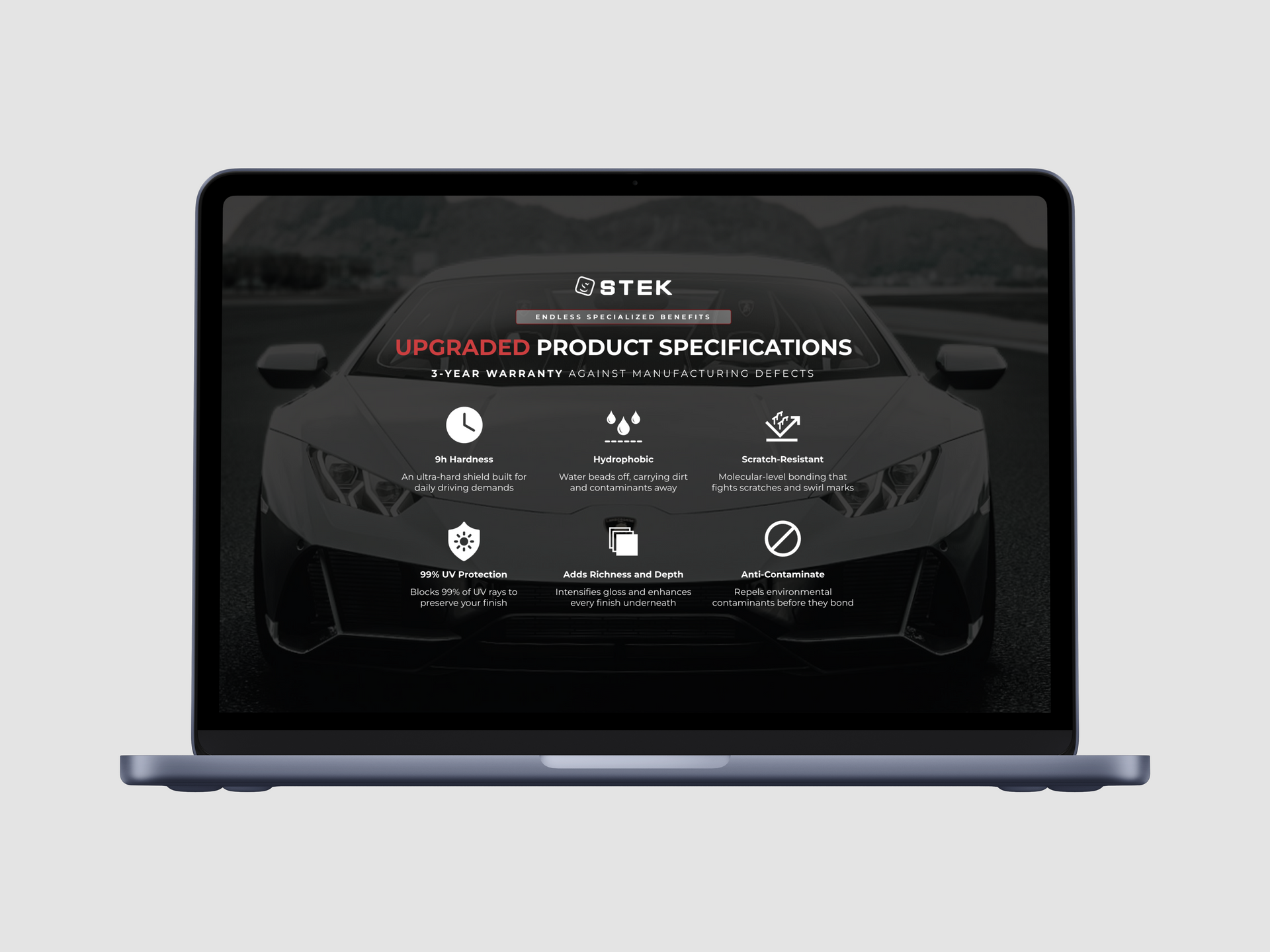 New MFG Page: STEK Ceramic