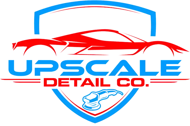 Upscale Detail Co. Logo
