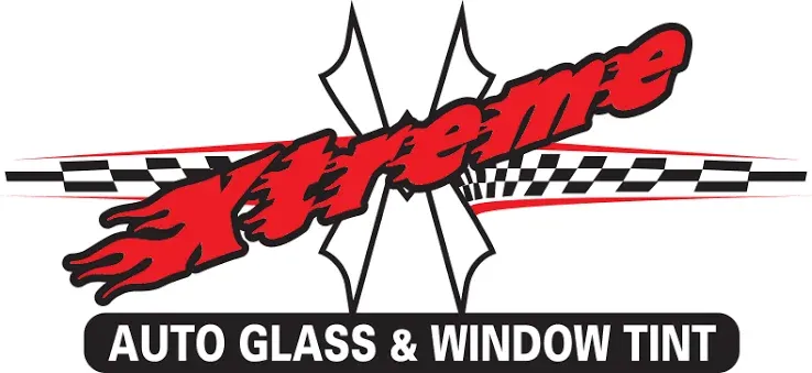 XTREME Auto Glass & Window Tint Logo