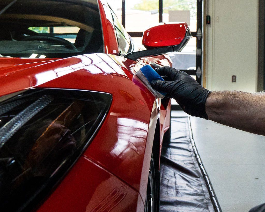 PPF Paint Protection