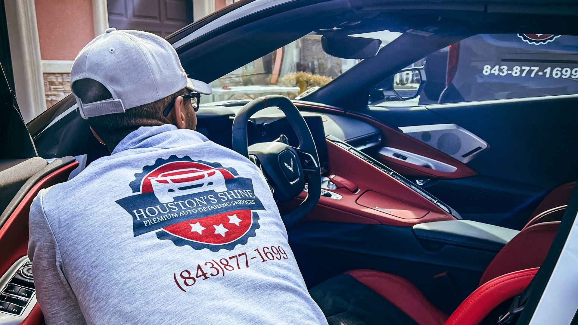 Houston's Shine Detailing Service