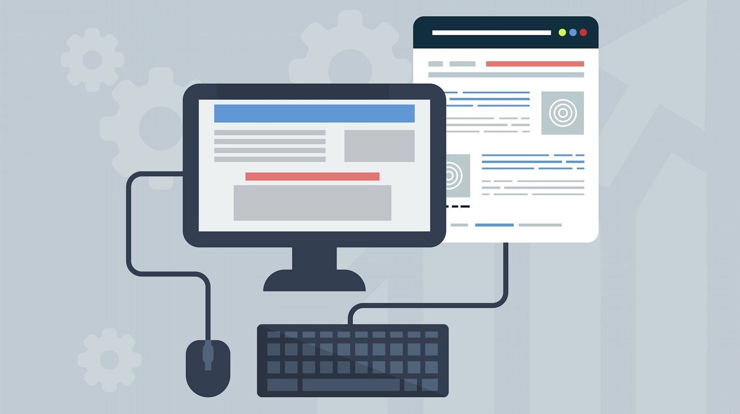 five things that can hurt your website rankings