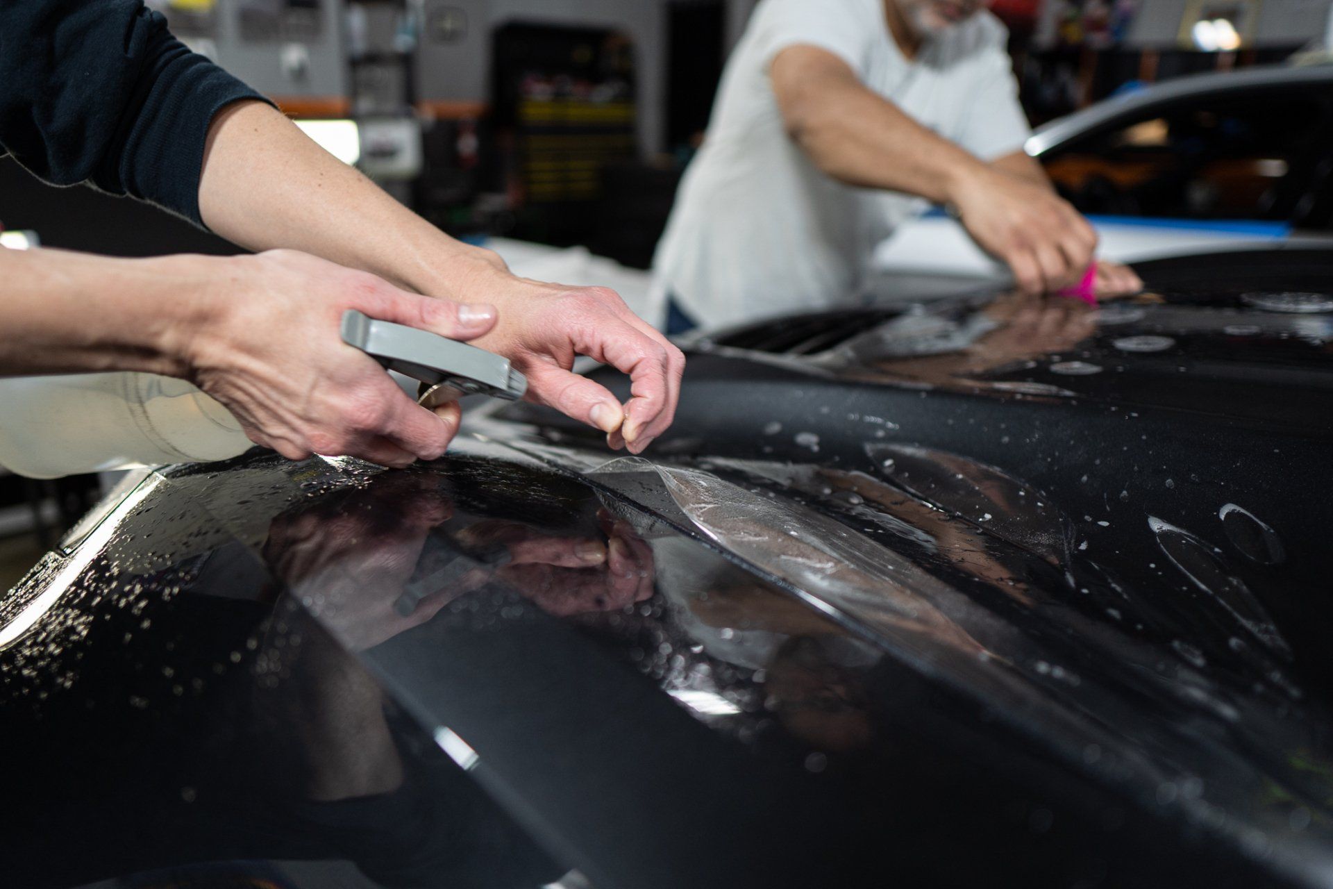 PPF Paint Protection