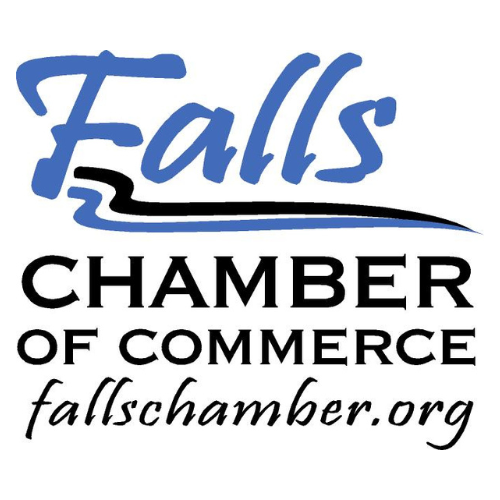 Falls Chamber Logo