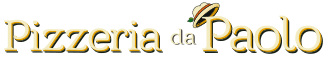 Pizzeria da asporto Da Paolo - logo