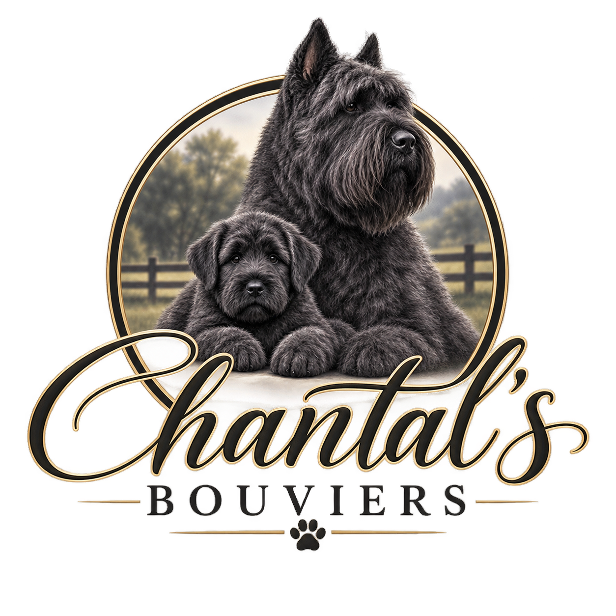 Bouvier Dog Breeder in Schwenksville, PA | Chantal's Bouviers Bouvier Dog Breeder in Schwenksville, PA | Chantal's Bouviers