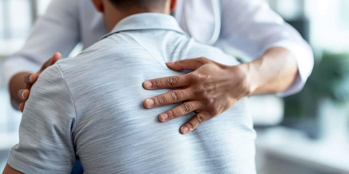 neck and back pain after car accident chiropractic care