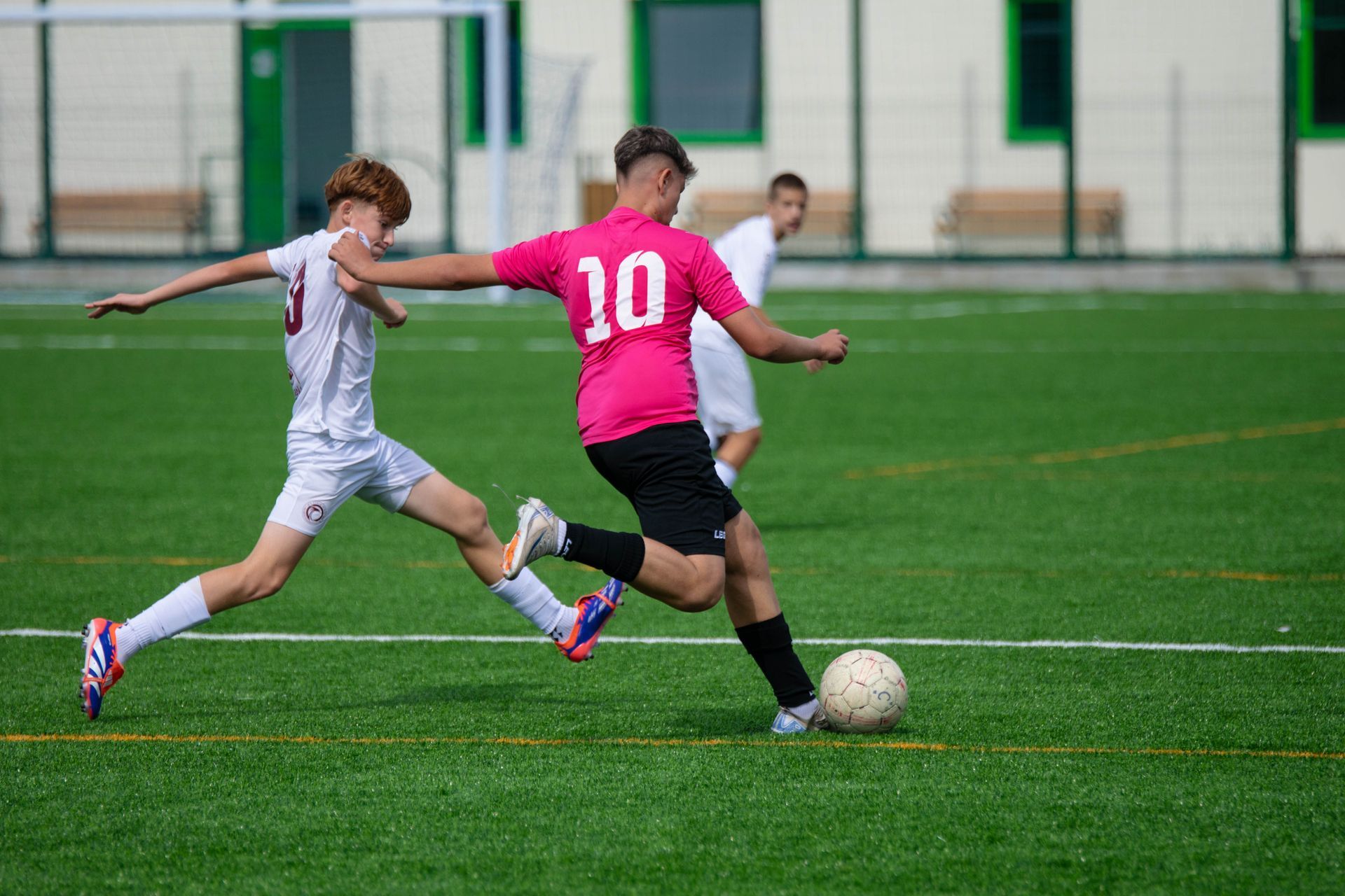high school boys soccer - sports injury prevention and care