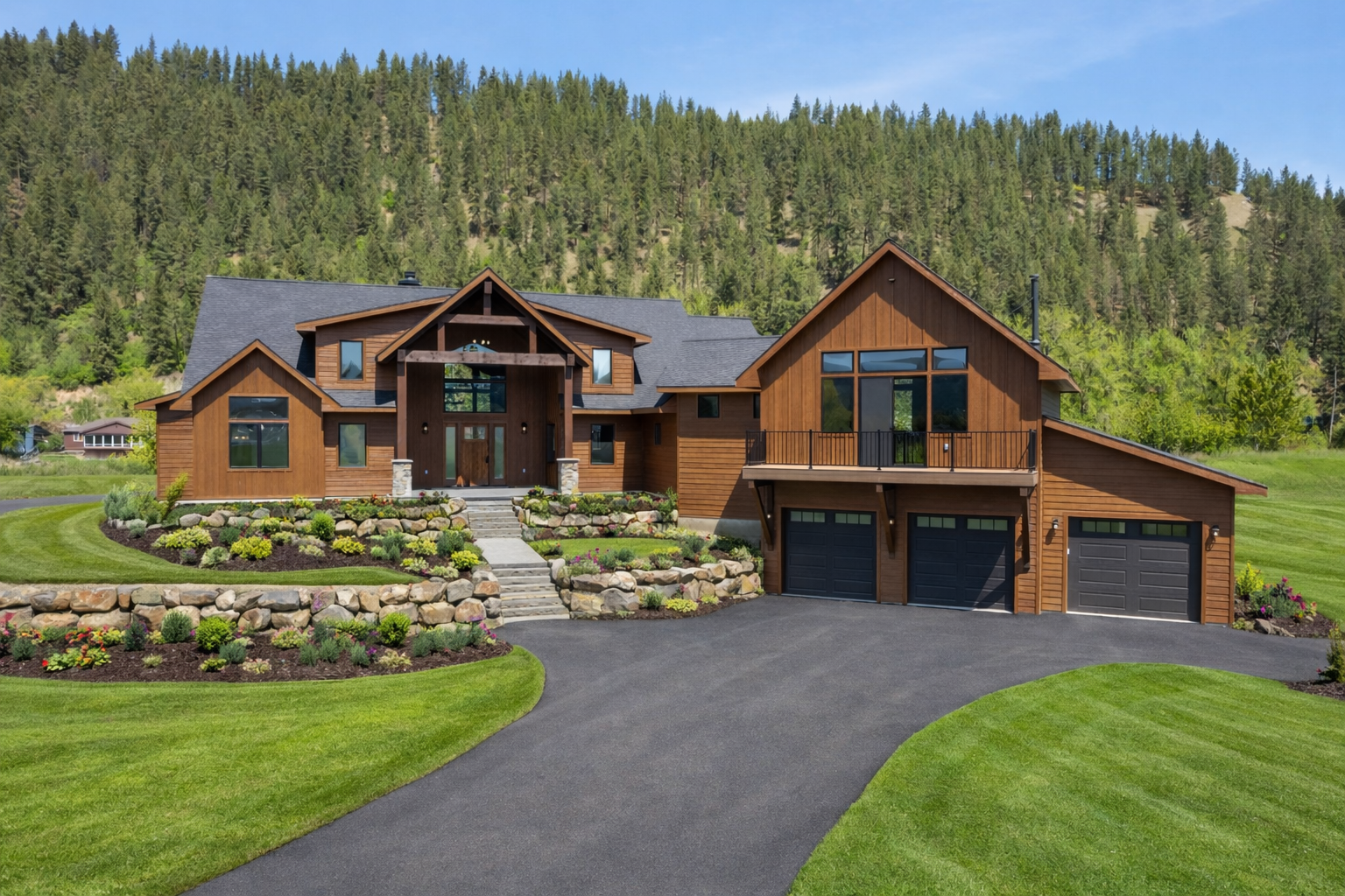 Custom Home Design Project