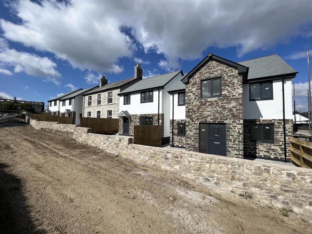 Higher Trewhiddle Farm, St Austell