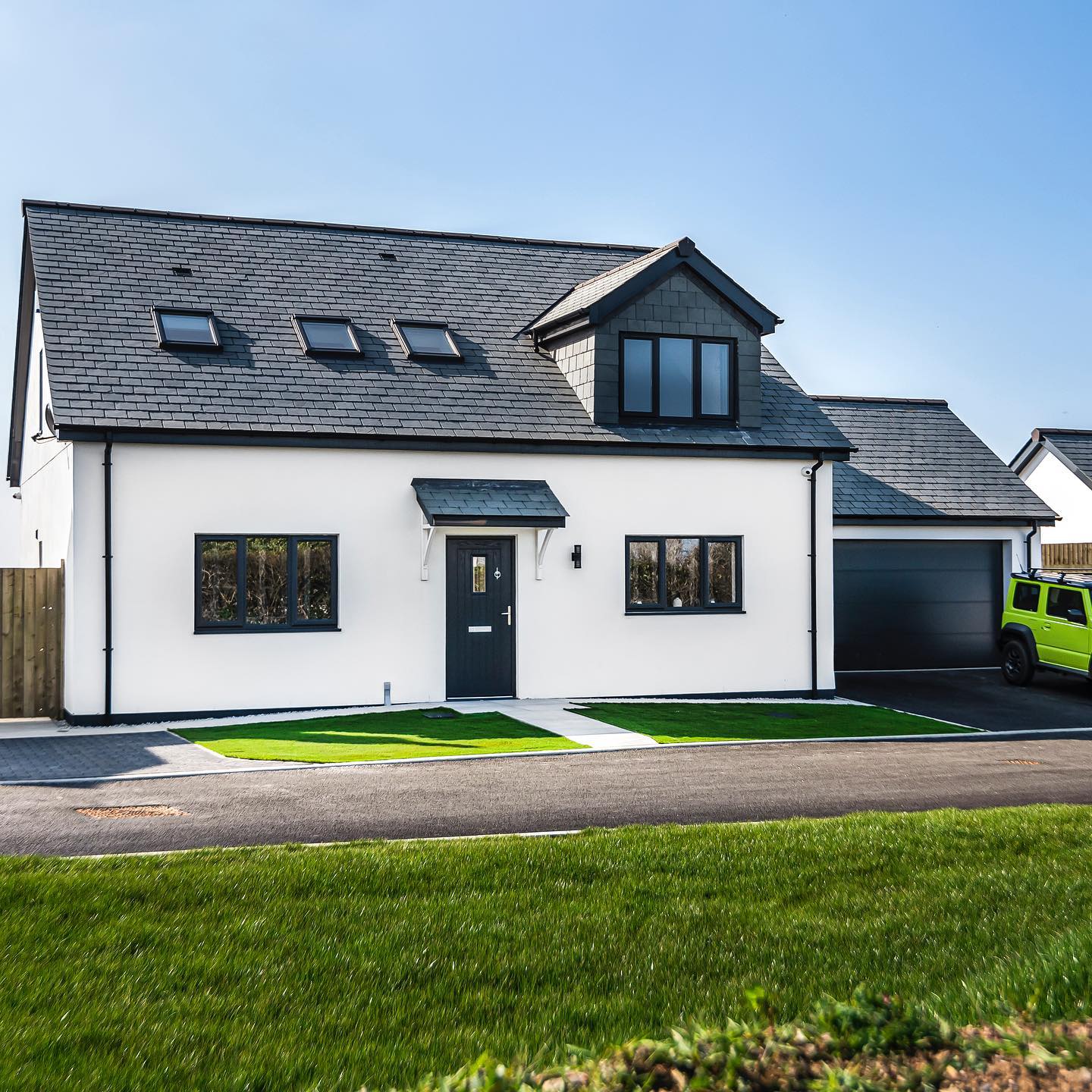 Kingsley Developments - front
