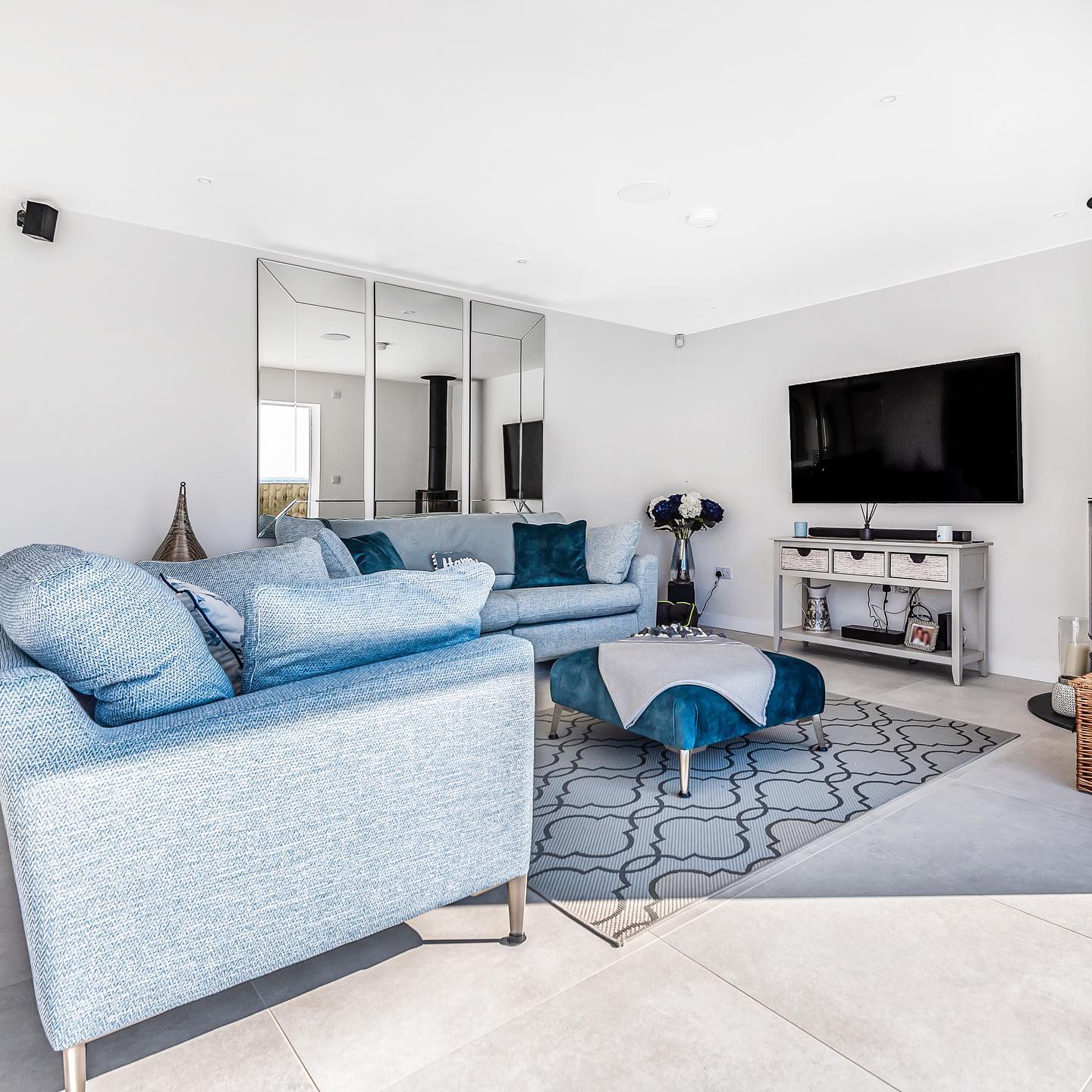 Kingsley Developments - lounge
