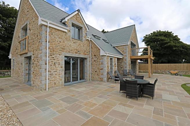 The Croft - rear