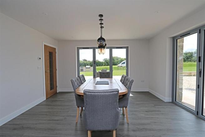 The Croft - dining