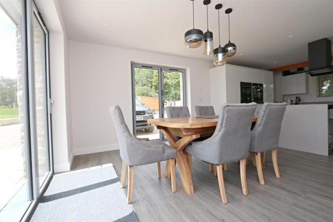 The Croft - dining