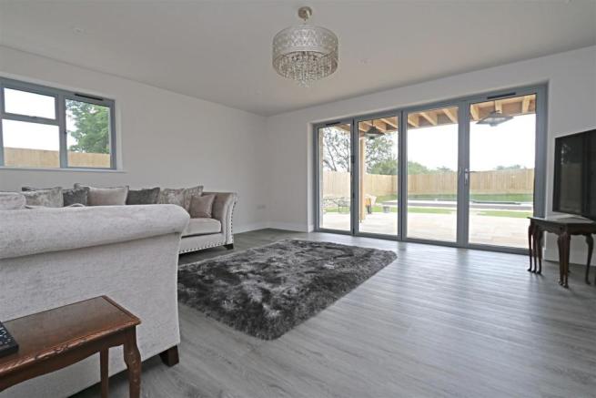 The Croft - lounge