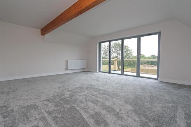 The Croft - bedroom
