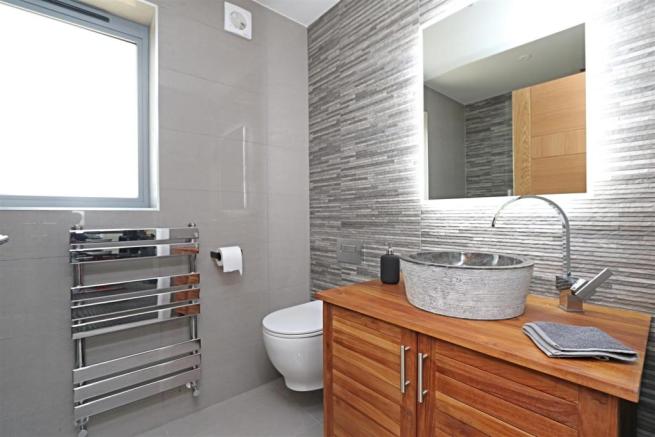 The Croft - ensuite