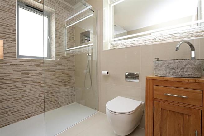 The Croft - ensuite