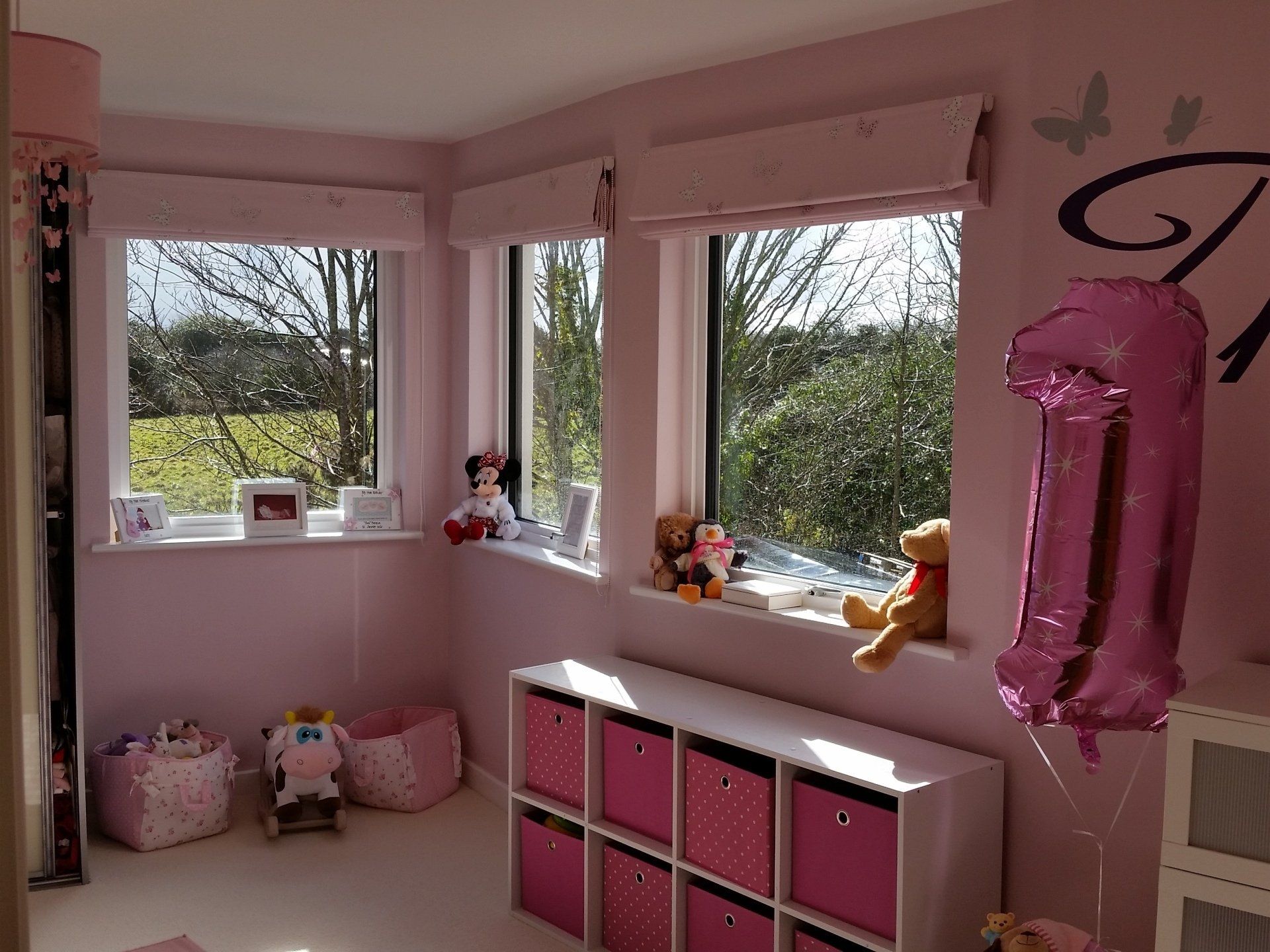 Rosedene - bedroom