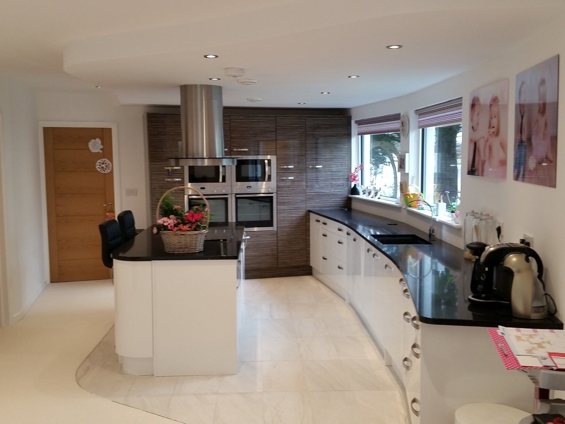 Rosedene - kitchen