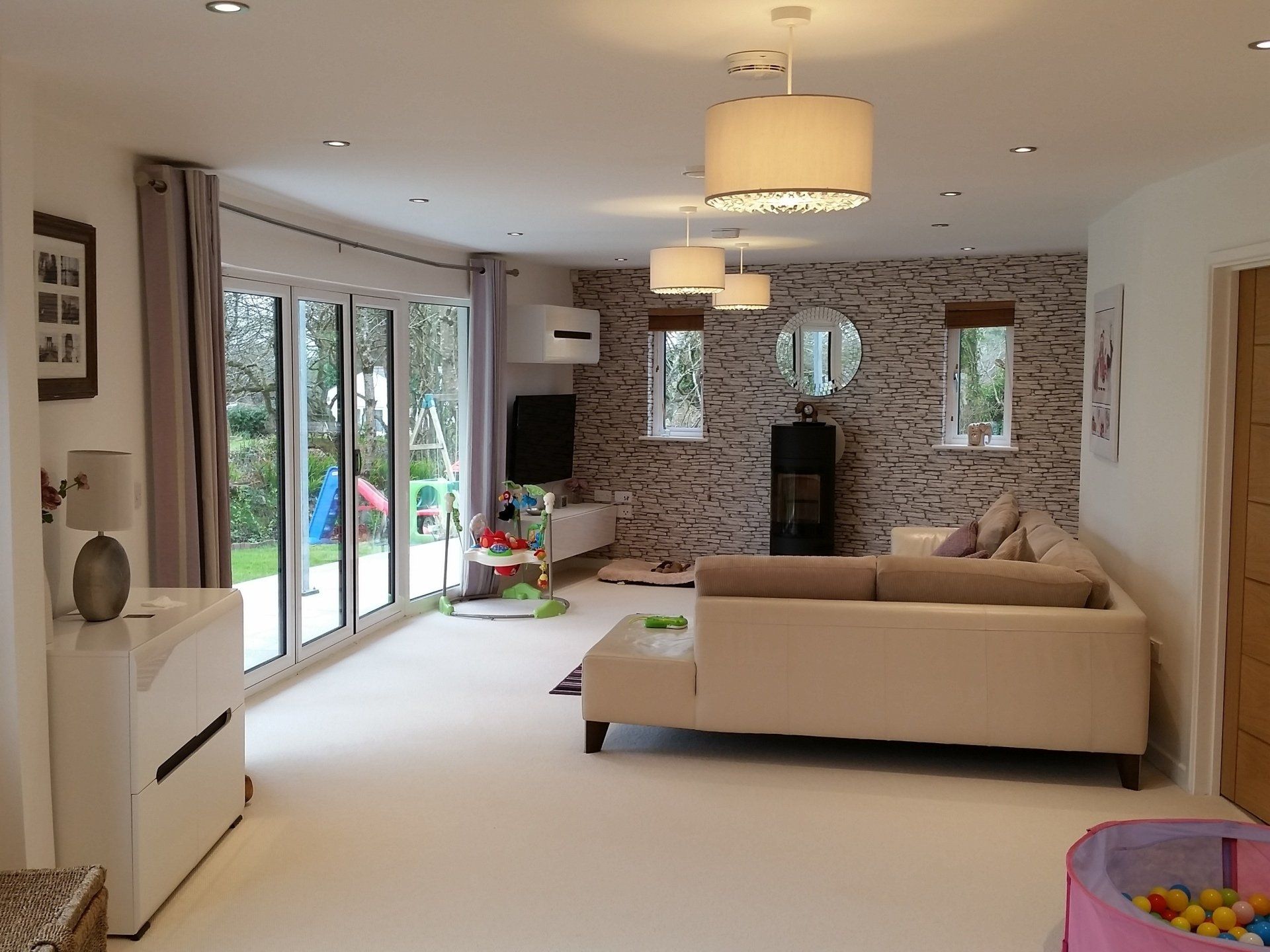 Rosedene - lounge