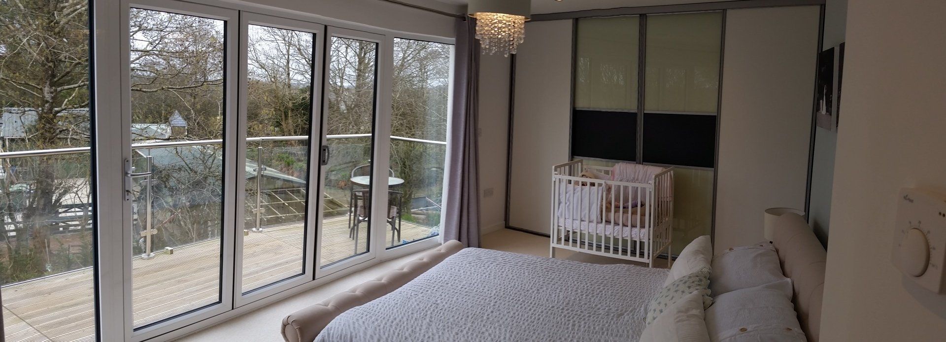 Rosedene - bedroom