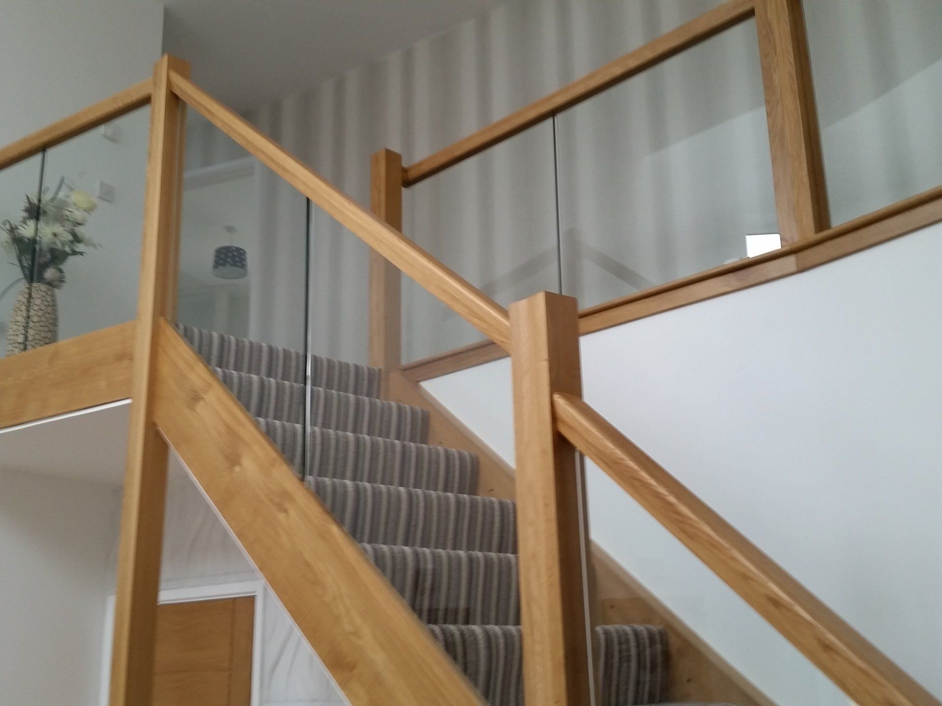 Rosedene - stairs