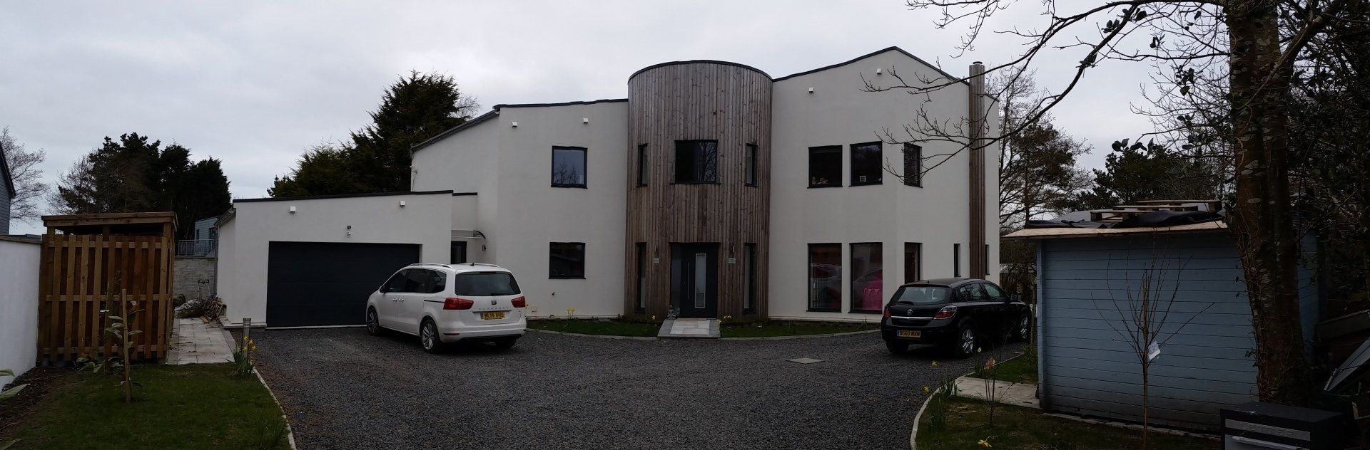 Rosedene - front