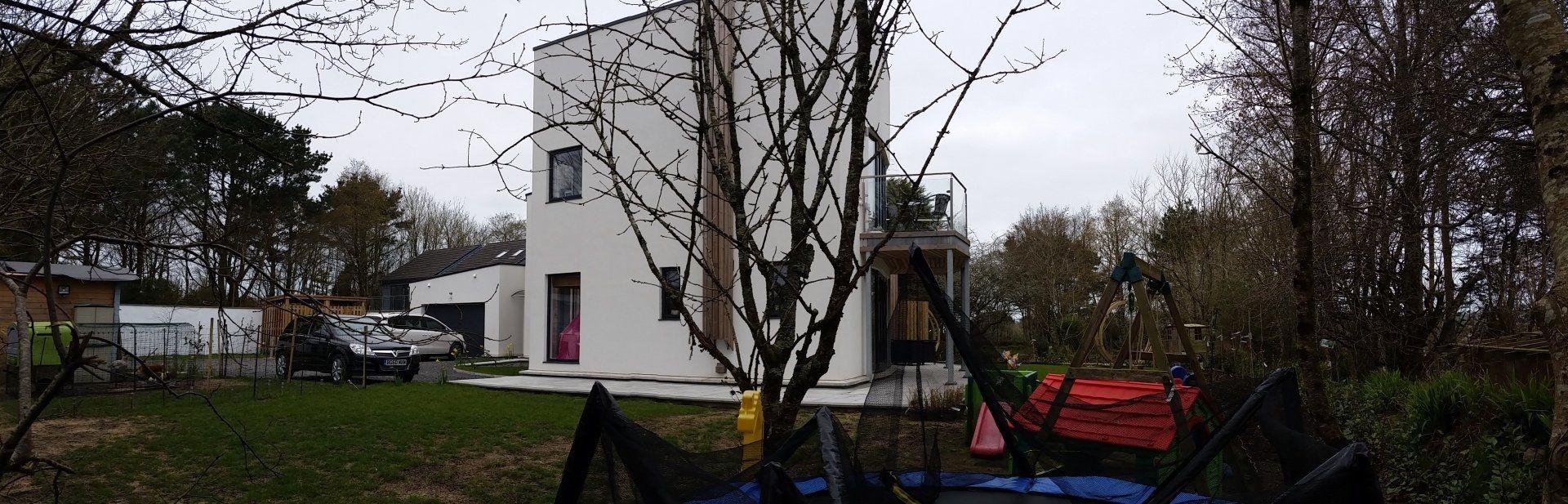 Rosedene - side