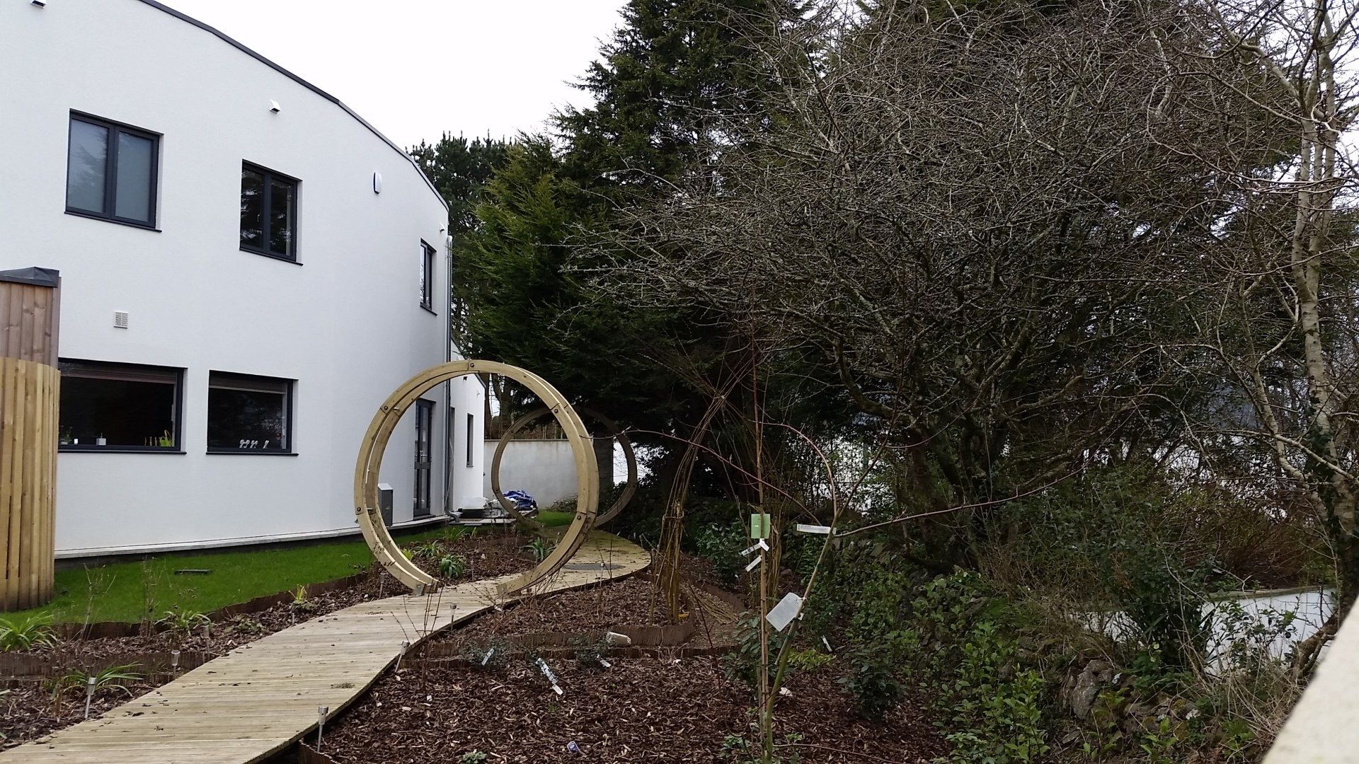Rosedene - garden