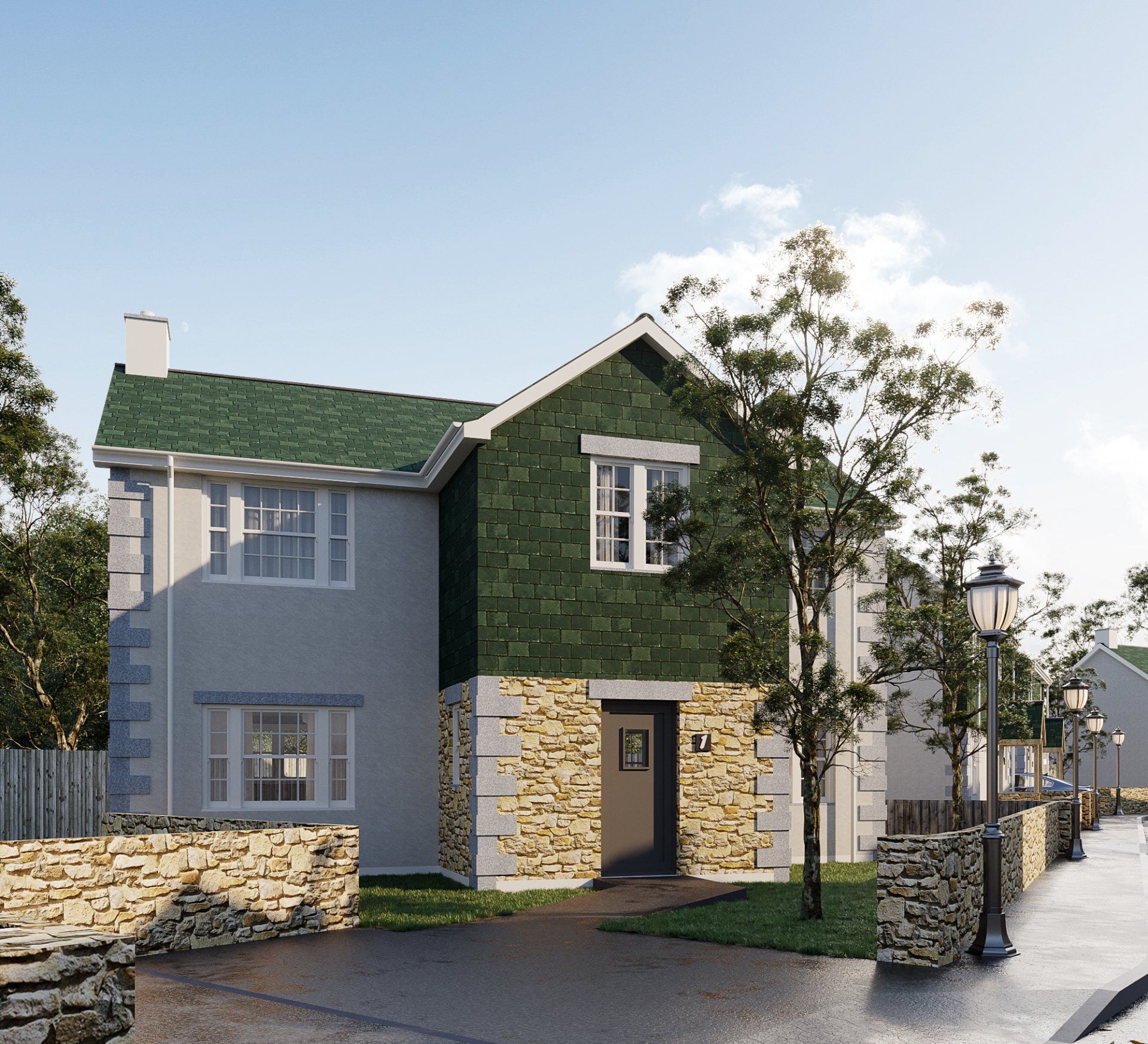 The Floras - Plot 1
