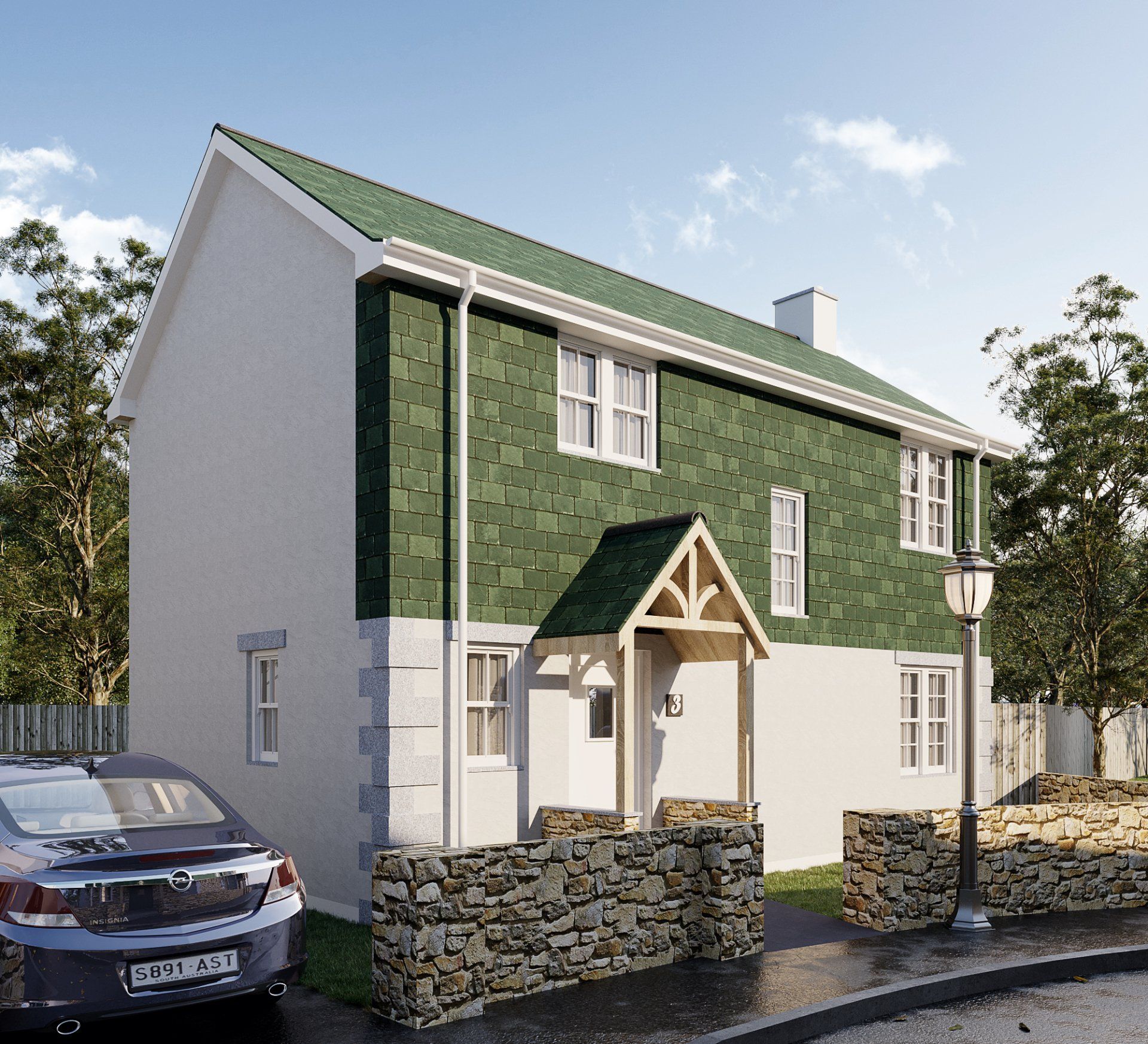 The Floras - Plot 4